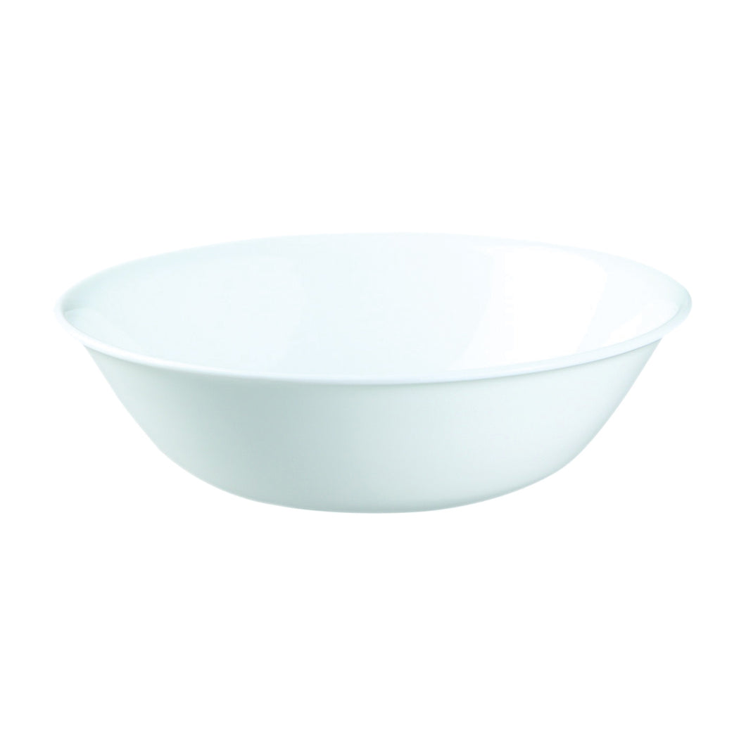 CORELLE 6003911 Serving Bowl, Vitrelle Glass, For: Dishwashers and Microwave Ovens