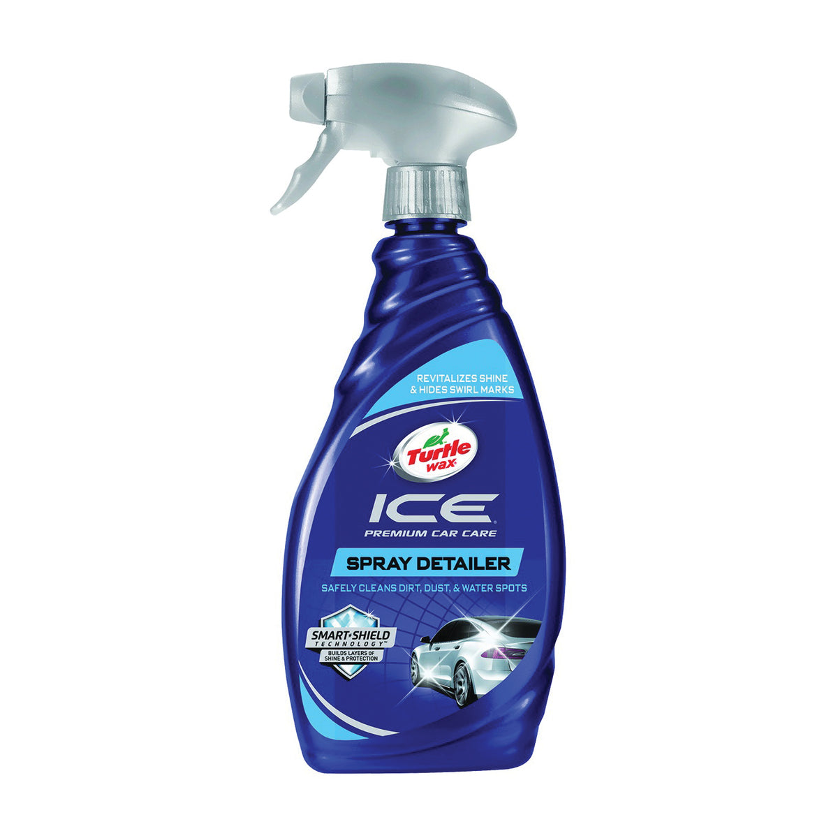 Turtle Wax ICE T470R Spray Detailer, 20 oz, Liquid, Fruity