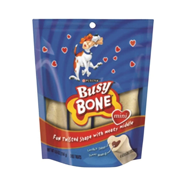 Purina 3810012892 Real Meat Treat, 6.5 oz Pouch