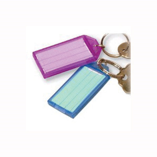 HY-KO KB142 Key Identification Tag, Plastic
