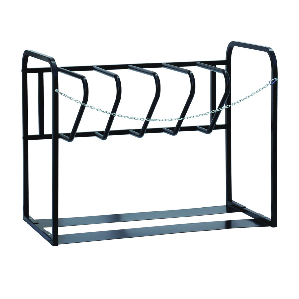 Louisville SRA10-06 Ladder Rack, 6 Ladders, 46 in OAW, 26 in OAH