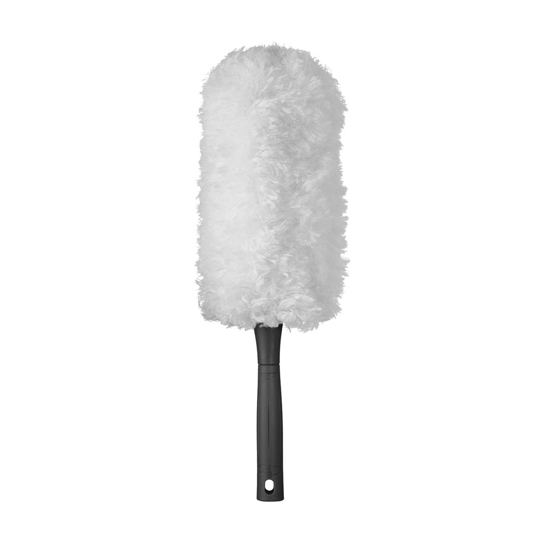 Unger 964460 Wool Duster, Microfiber Cloth Head