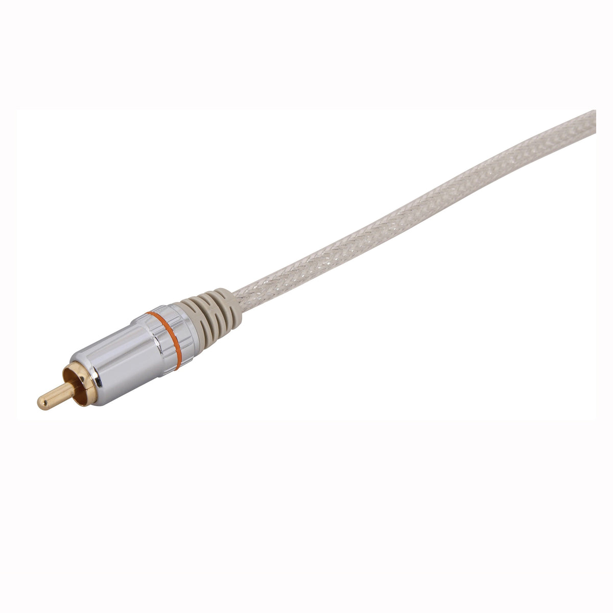 Zenith AD3006B Coaxial Cable, 6 ft L