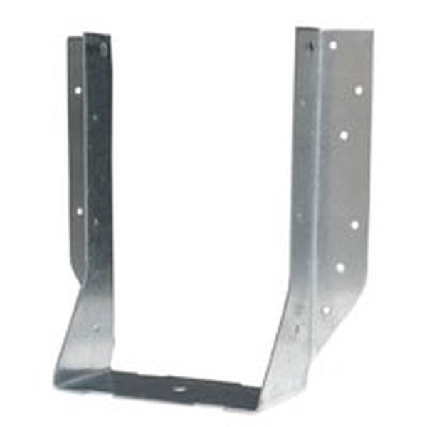MiTek THF25925-2 I-Joist Hangers, 8-3/16 in H, 2-1/2 in D, 5-1/8 in W, 5 in x 9-1/4 to 11-7/8 in, Steel