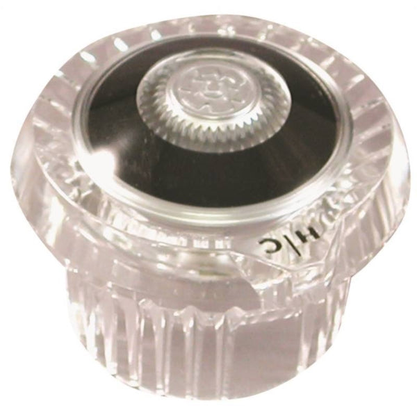 Danco 89060 Faucet Handle, Acrylic, For: Moen Single Handle Kitchen, Tub/Shower Faucets