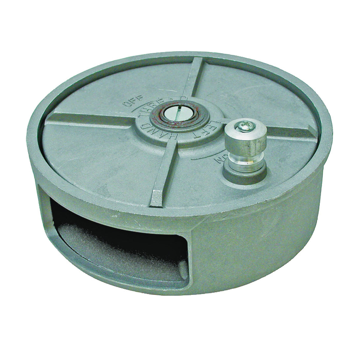 Marshalltown TWR19 Tie Wire Reel, Cast Aluminum