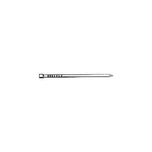 ProFIT 0059138 Finishing Nail, 6D, 2 in L, Hot-Dipped Galvanized, 1 lb