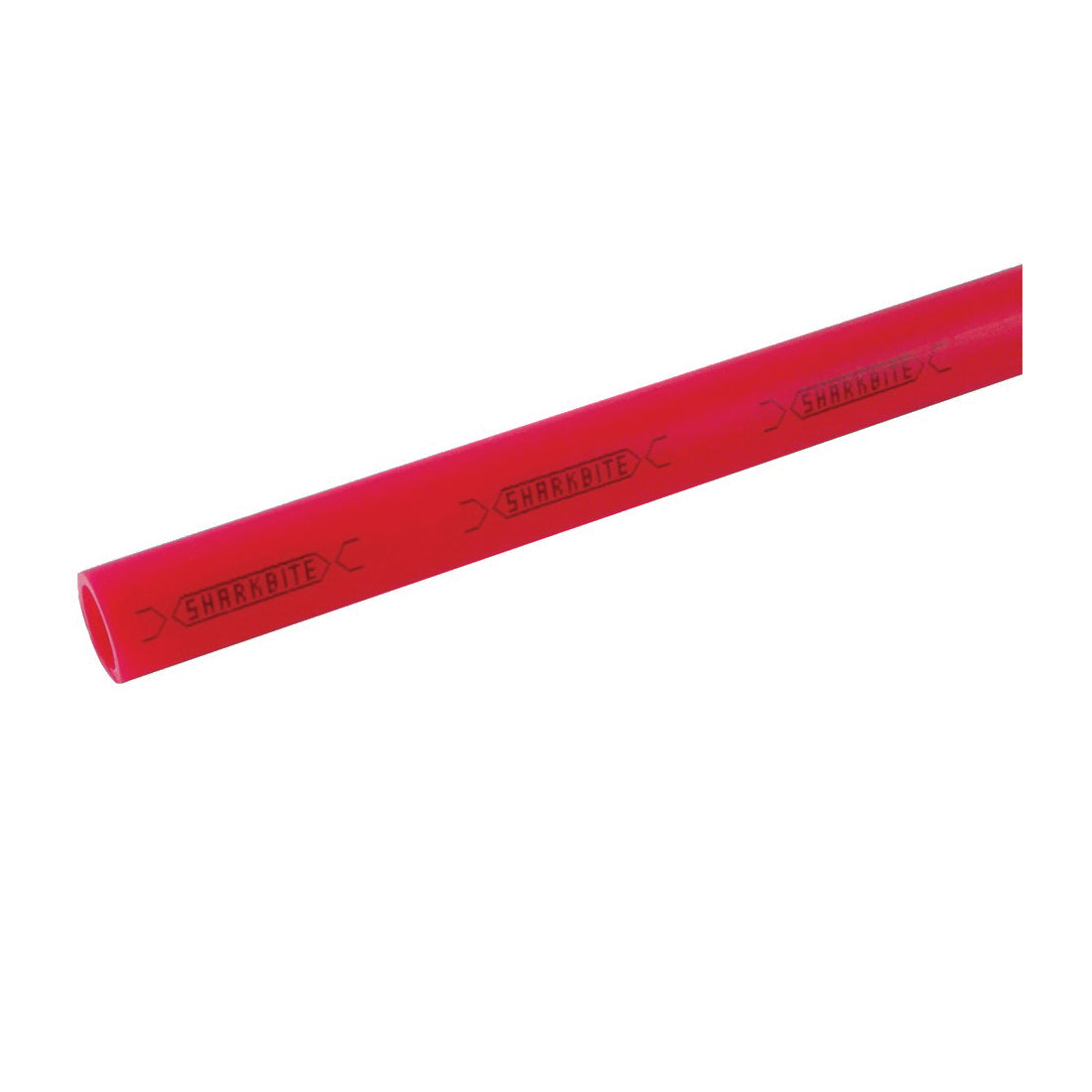 Apollo Valves APPR1210 PEX-B Pipe Tubing, 1/2 in, Red, 10 ft L