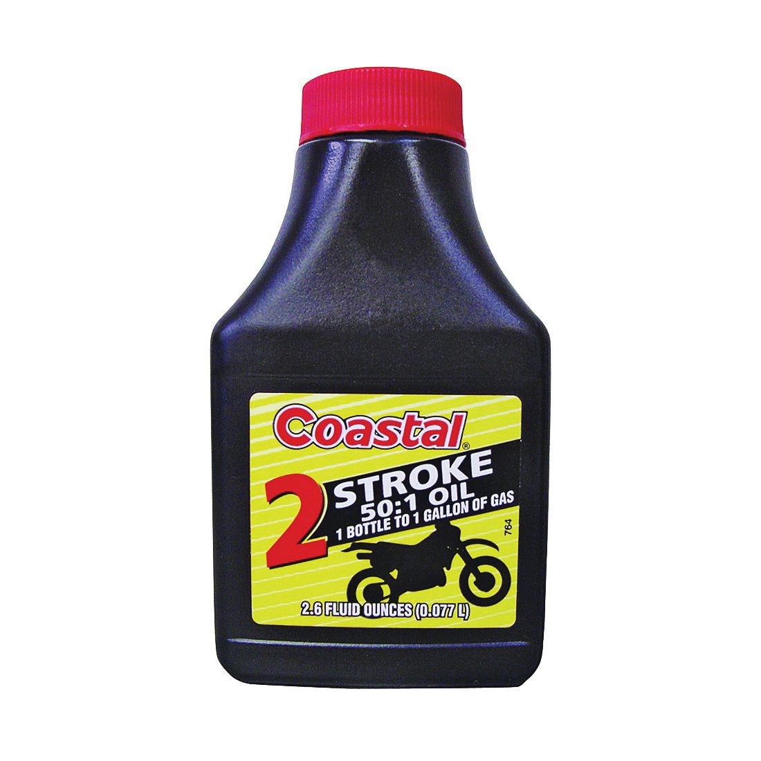 Coastal 30457 Engine Oil, 2.6 oz