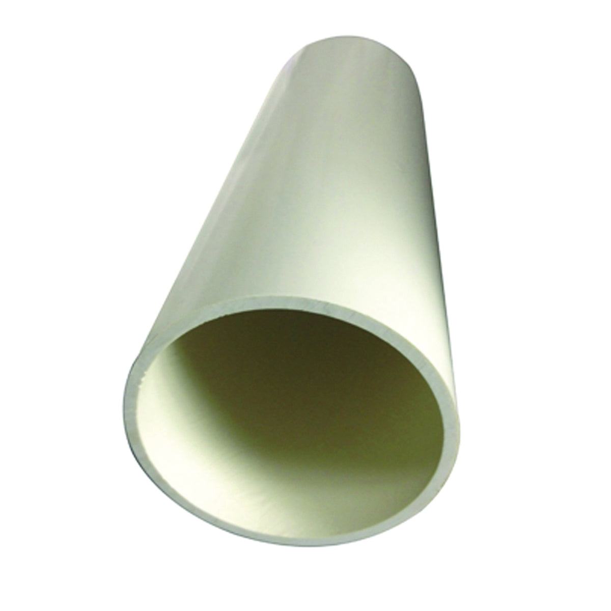 GENOVA 70062 Pipe, 6 in, 20 ft L, SCH 40 Schedule