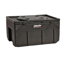 Load image into Gallery viewer, DEE ZEE DZ6537P Storage Chest, 10.4 cu-ft, 39 in L, 27 in W, 17 in H, Poly, Black
