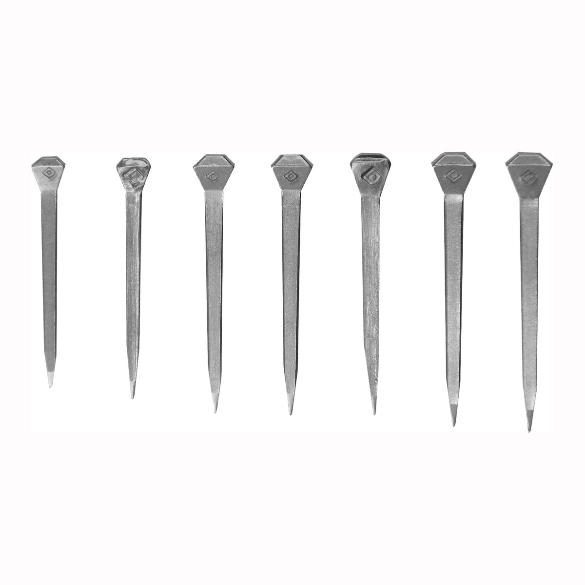 Kerckhaert D412CH1 Horseshoe Nail, #4.5, Steel