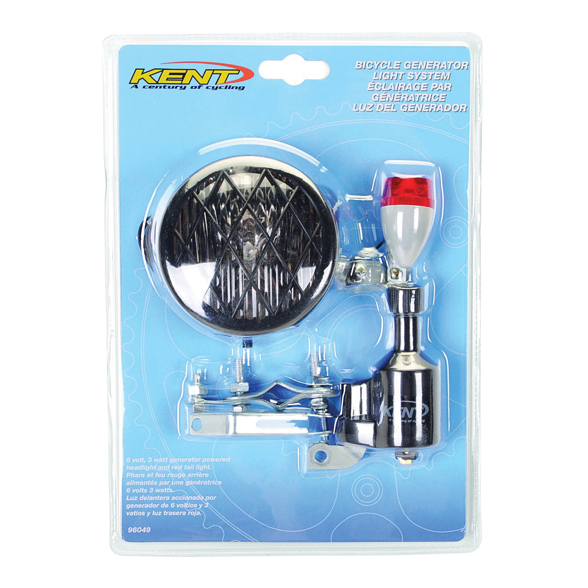 KENT 67018 Generator Light Set