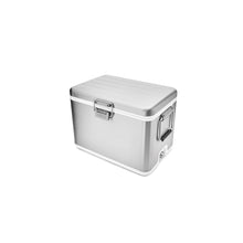Load image into Gallery viewer, YETI V Series 11055020000 Hard Cooler, 46 Can Capacity, Stainless Steel
