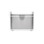 YETI V Series 11055020000 Hard Cooler, 46 Can Capacity, Stainless Steel