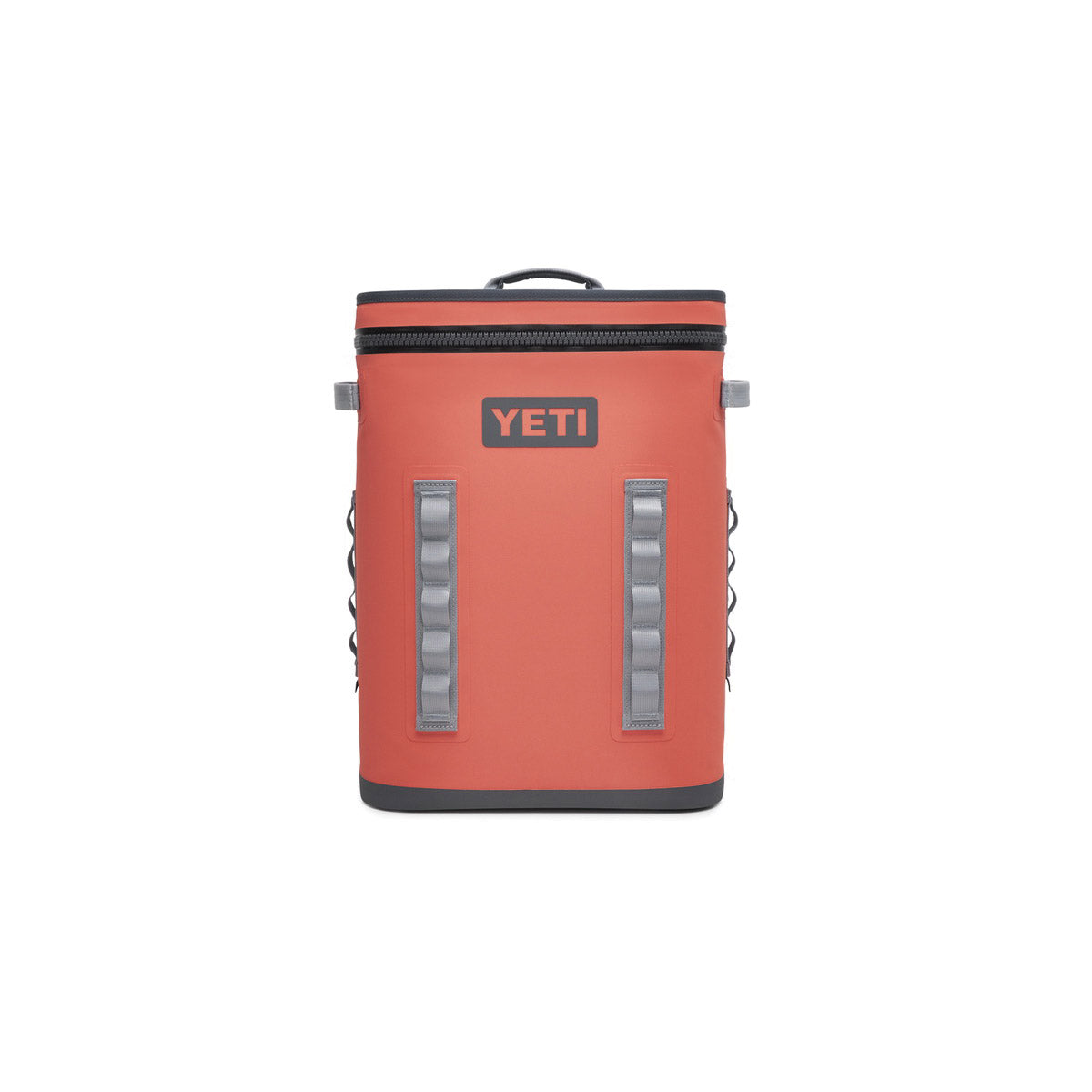 YETI Hopper Backflip 24, 18050124003 Soft Cooler, 20 Can Capacity, Dryhide Fabric, Coral