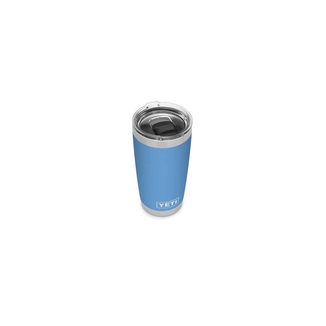 YETI Rambler Tumbler 20oz with Magslider Lid - Chartreuse
