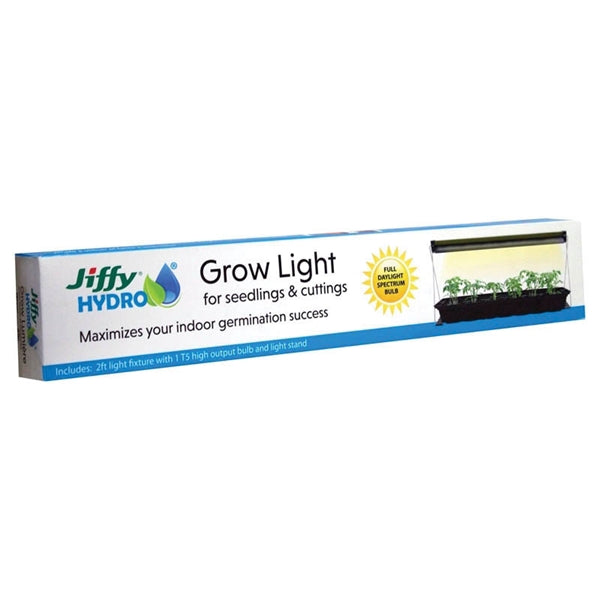 Jiffy JHLIGHT-9 Grow Light, Fluorescent Lamp