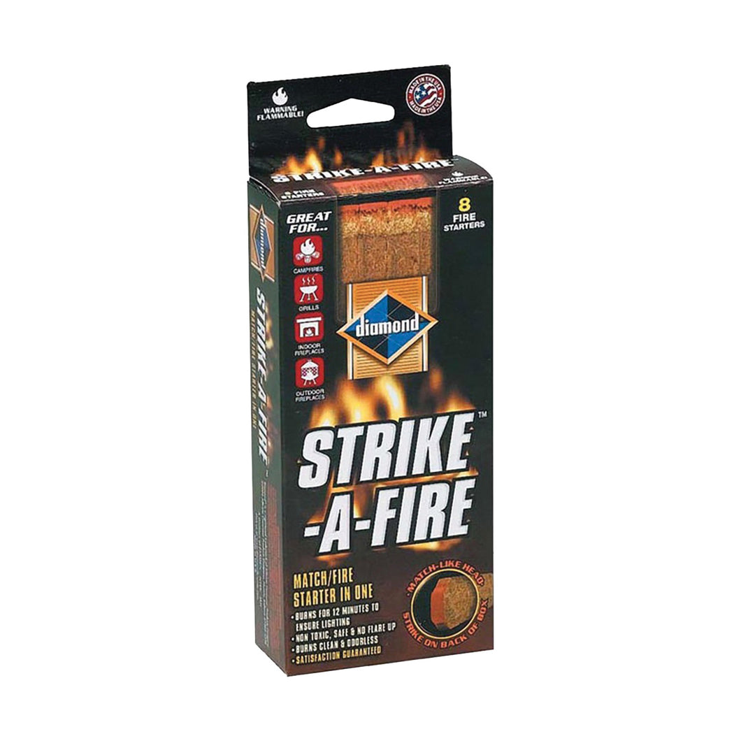 diamond Strike-A-Fire 4878911004 Fire Starter