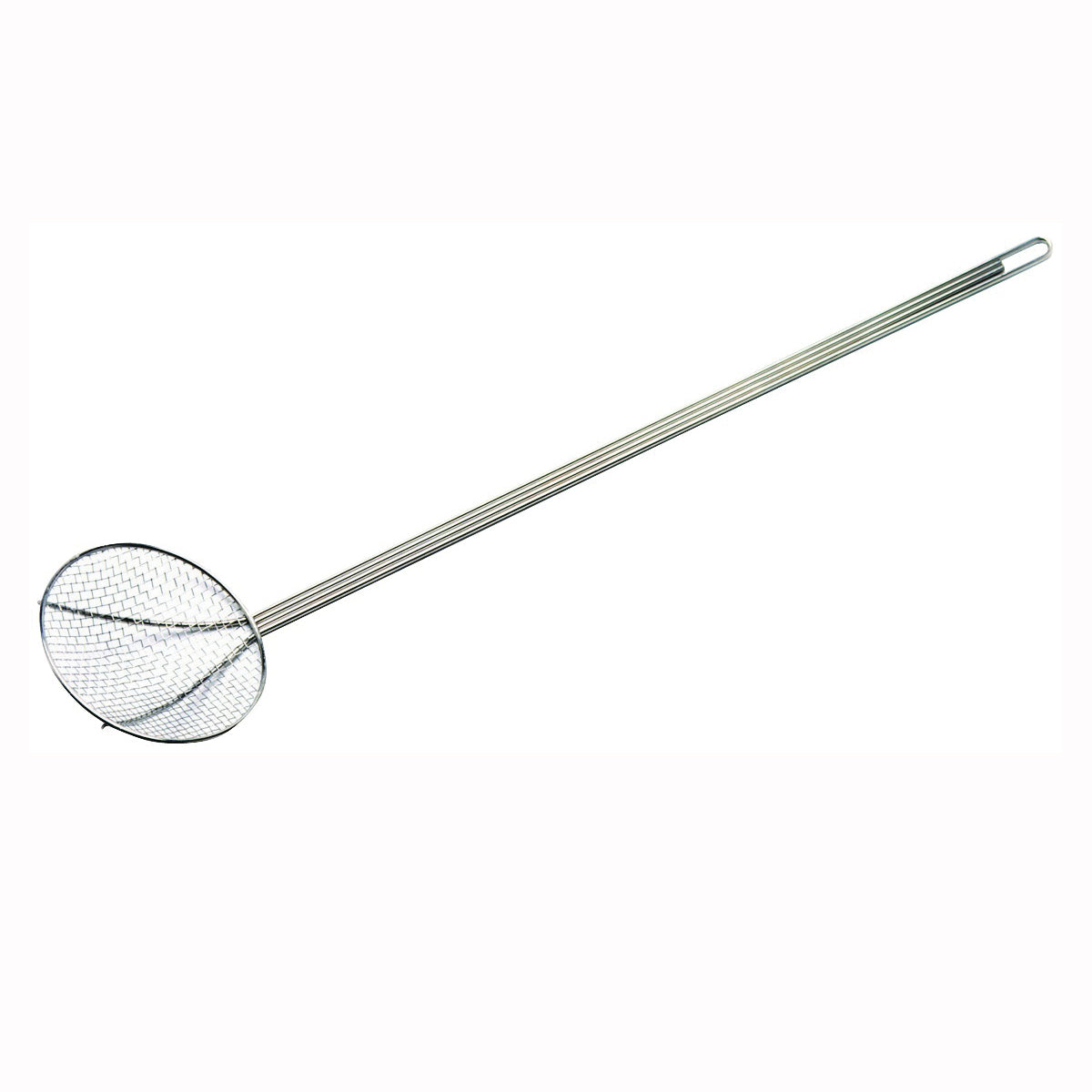 Bayou Classic 0196 Mesh Skimmer, Nickel