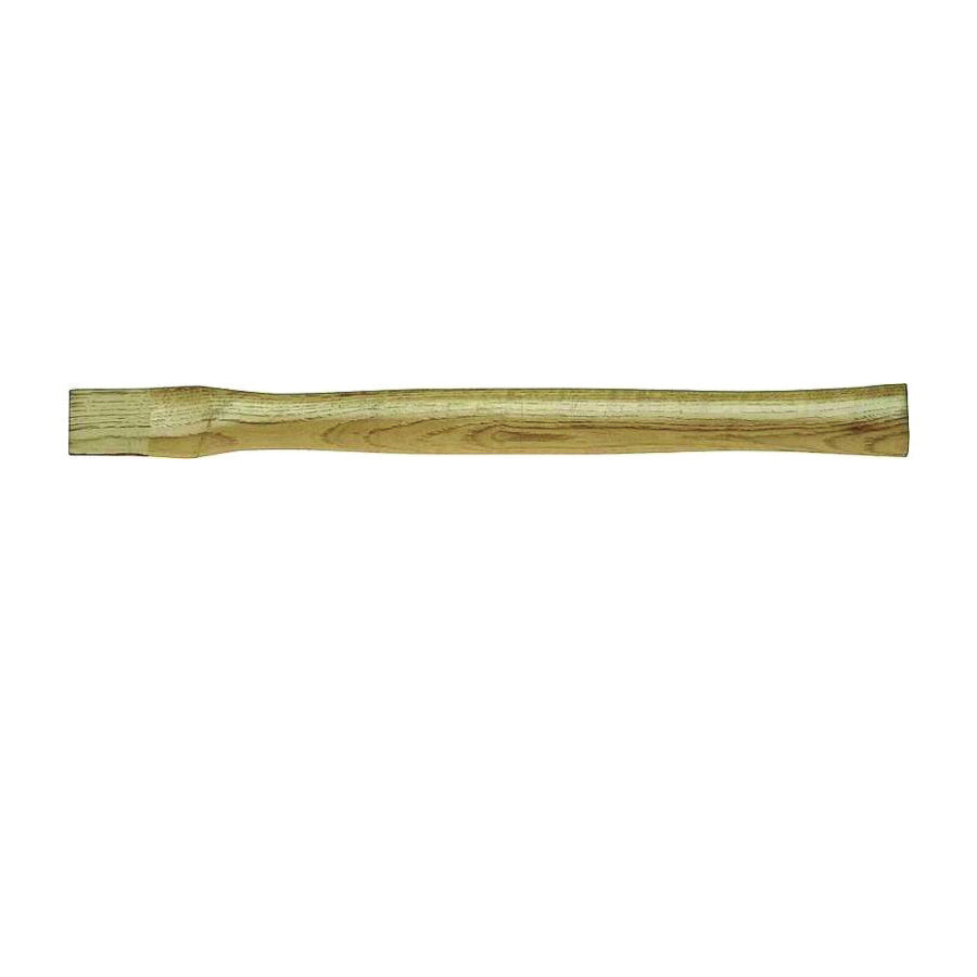LINK HANDLES 65701 Hammer Handle with Wedges and Rivets, 14 in L, Wood, For: 1-1/2 to 2-1/2 lb Engineer's Hammers
