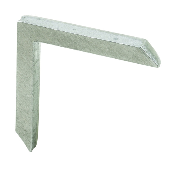 Make-2-Fit PL 15030 Non-Handed Corner Key, Aluminum, Aluminum