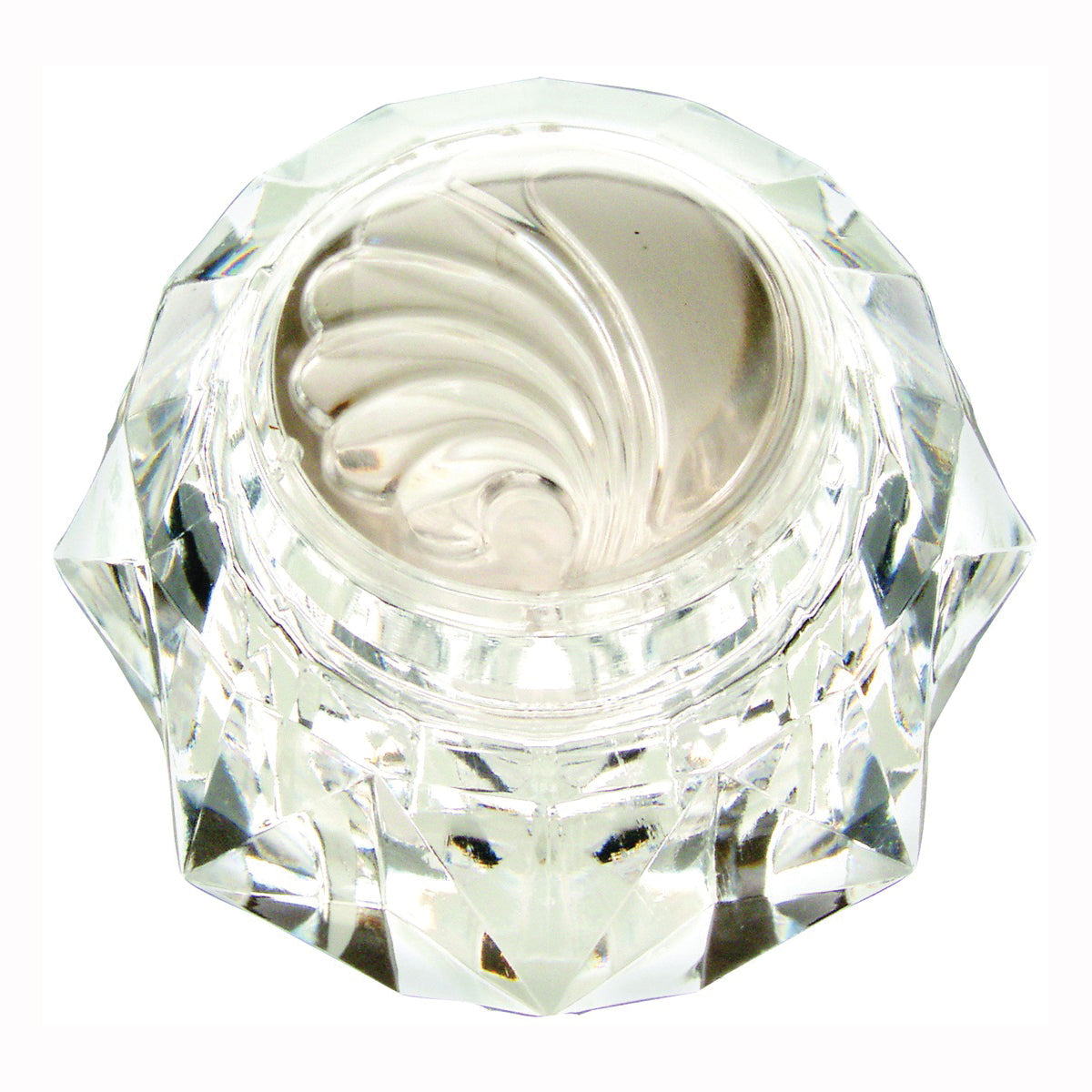 Danco 10305 Faucet Handle, Acrylic, For: Delta Single Handle Lavatory Faucets