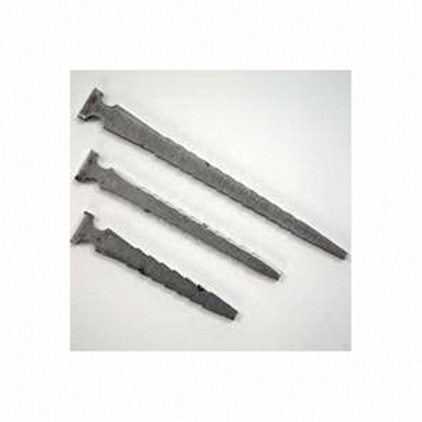 Porta-Nails 42629 Flooring Nail, 2 in L, 16 Gauge, T-Shaped Head