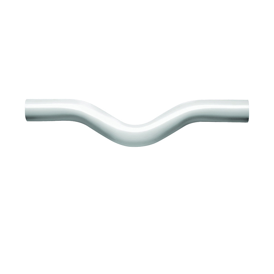 Oatey 42758 Running Trap, 3/4 in, PVC, White, SCH 40 Schedule