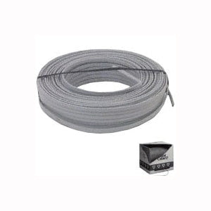 Romex 12/3UF-WGX50 Building Wire, #12 AWG Wire, 3 -Conductor, 50 ft L, Copper Conductor, PVC Insulation