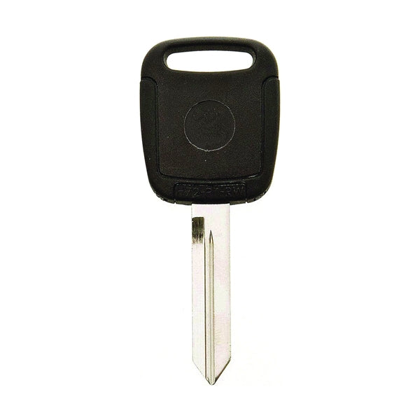 HY-KO 18FORD150 Key Blank, Brass/Plastic, Nickel