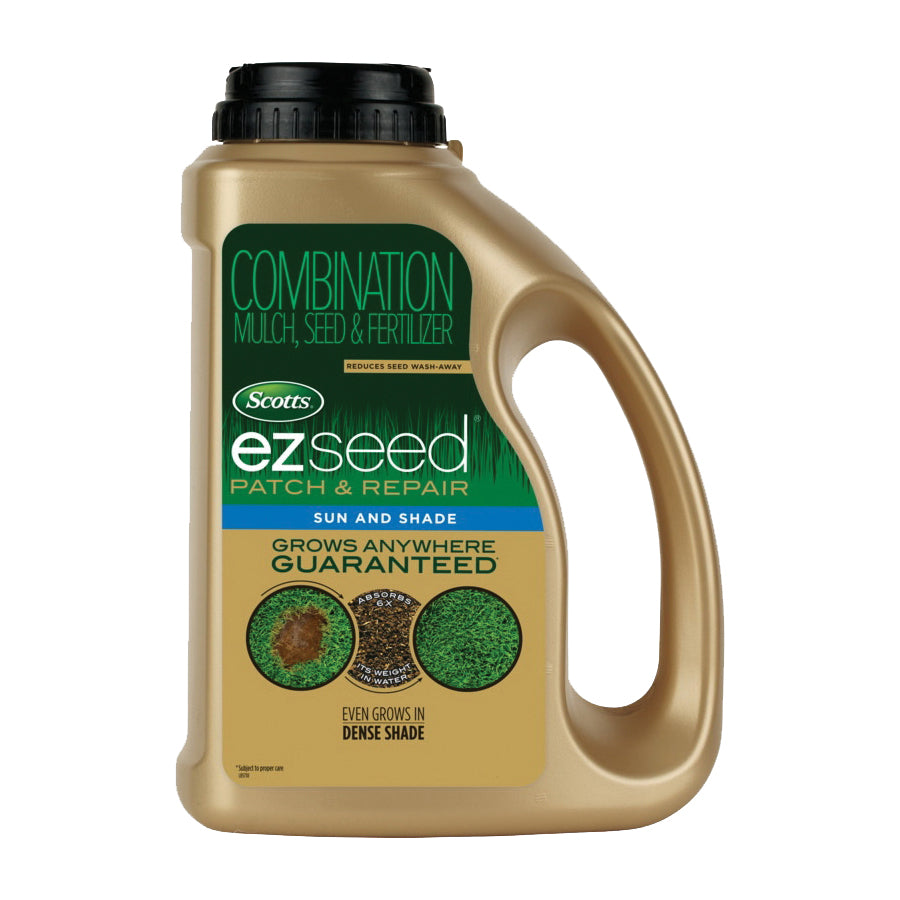 Scotts EZ Seed 17508 Grass Seed, 3.75 lb