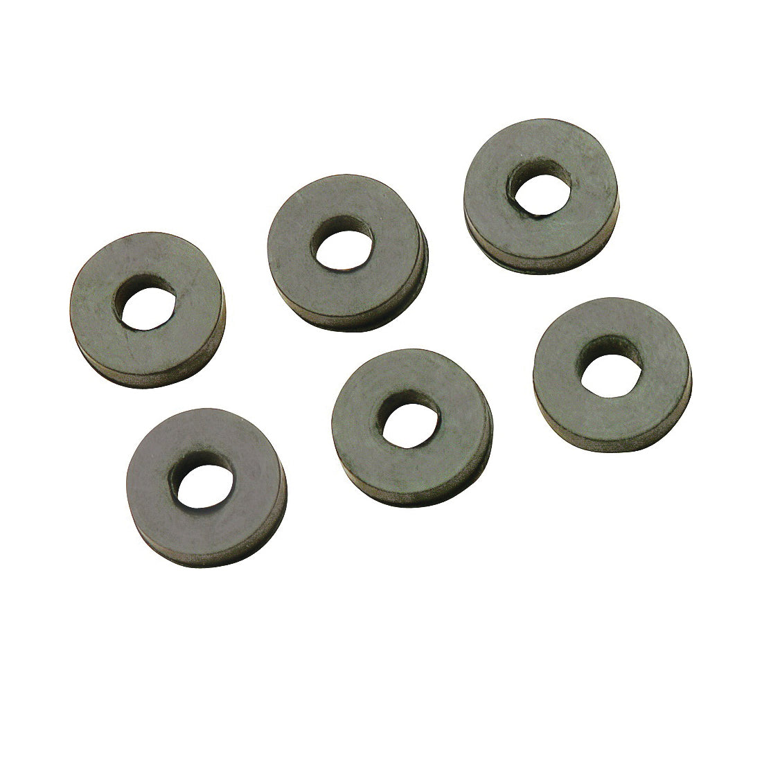 Plumb Pak PP805-37 Faucet Washer, 1/2 in, 3/4 in Dia, Rubber, For: Sink and Faucets