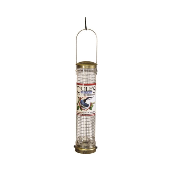 Cole&#39;s MM06 Tube Bird Feeder