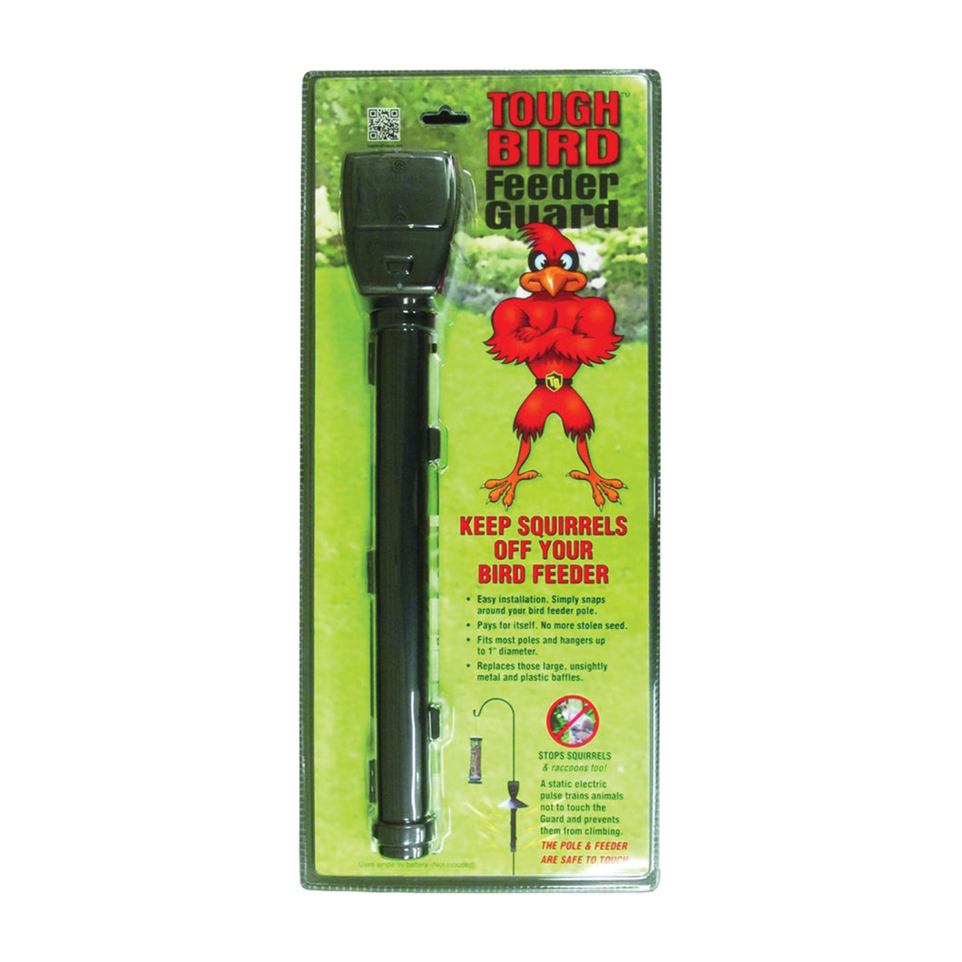 Tough Bird TBFG Feeder Guard, For: Most Poles and Hangers Up to 1 in Dia