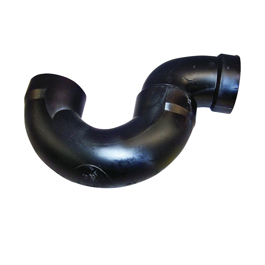 GENOVA 800 Series 88515 P-Trap, 1-1/2 in, Hub, SCH 40 Schedule