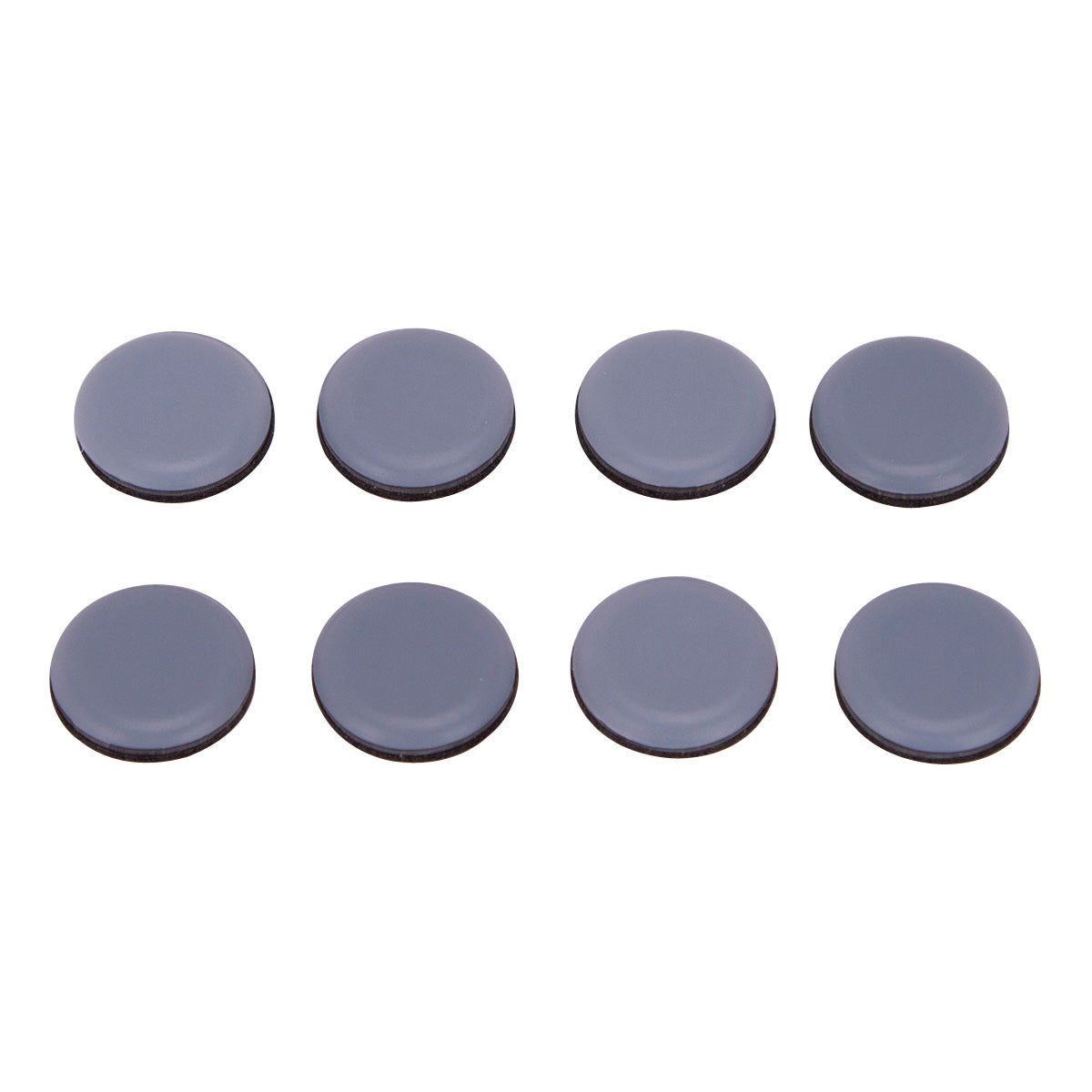 ProSource FE-50111-PS Furniture Glide, PTFE, Blue, Blue, 3/4 x 3/4 x 7/32 in Dimensions