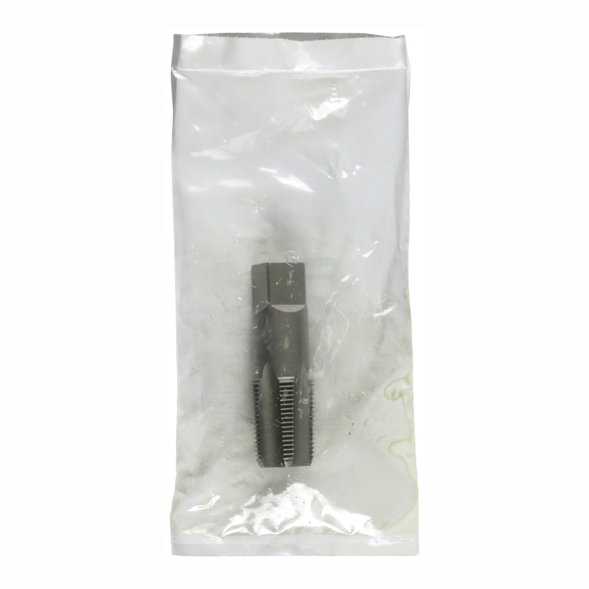 IRWIN 1906P Pipe Taper Tap, Tapered Point, 5-Flute, HCS