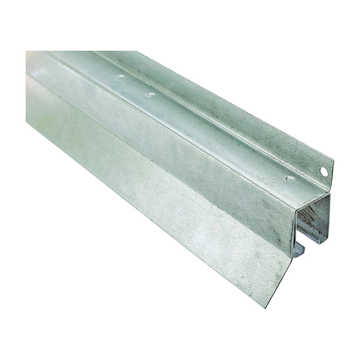 National Hardware N106-195 Box Rail, Steel, Galvanized