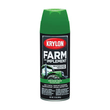 Load image into Gallery viewer, Krylon K01932000 Spray Paint, High-Gloss, Green, 12 oz, Can
