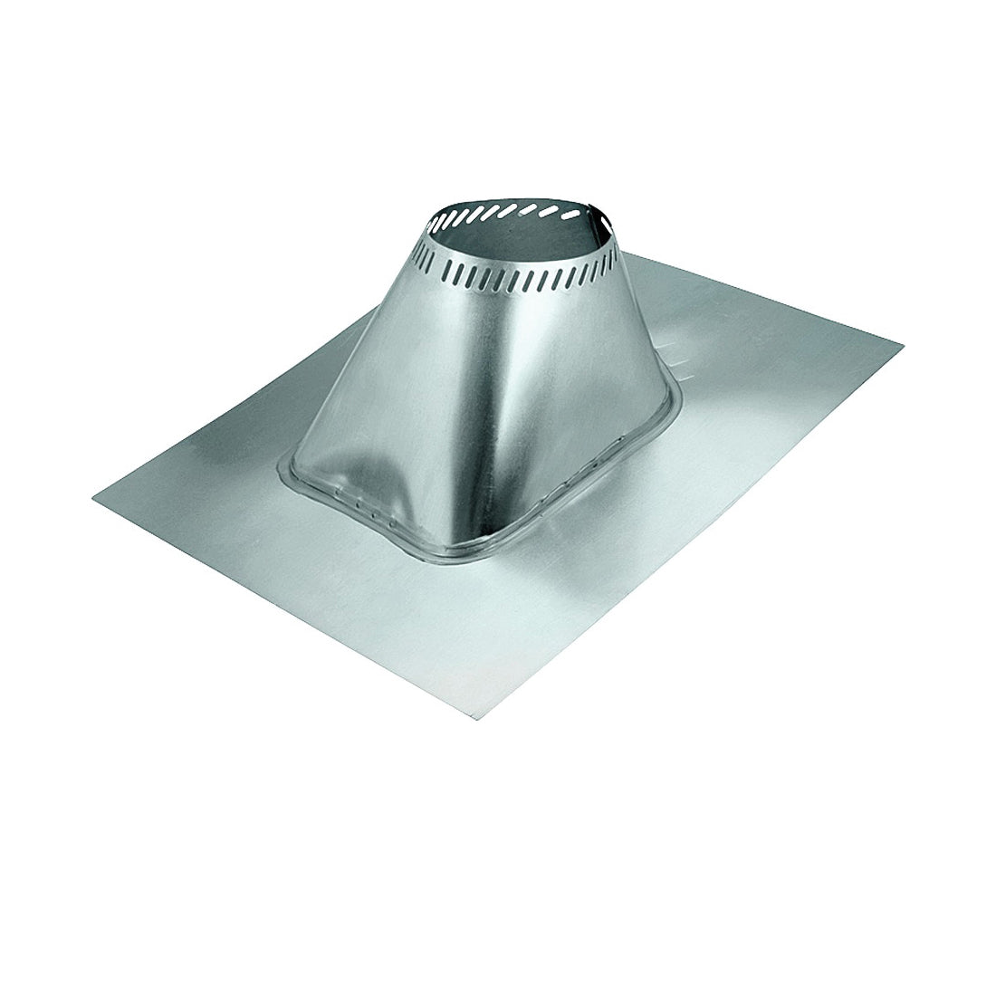 SELKIRK SURE-TEMP Premium Series 206835 Roof Flashing, 40-3/4 in OAL, 24 in OAW, Aluminum