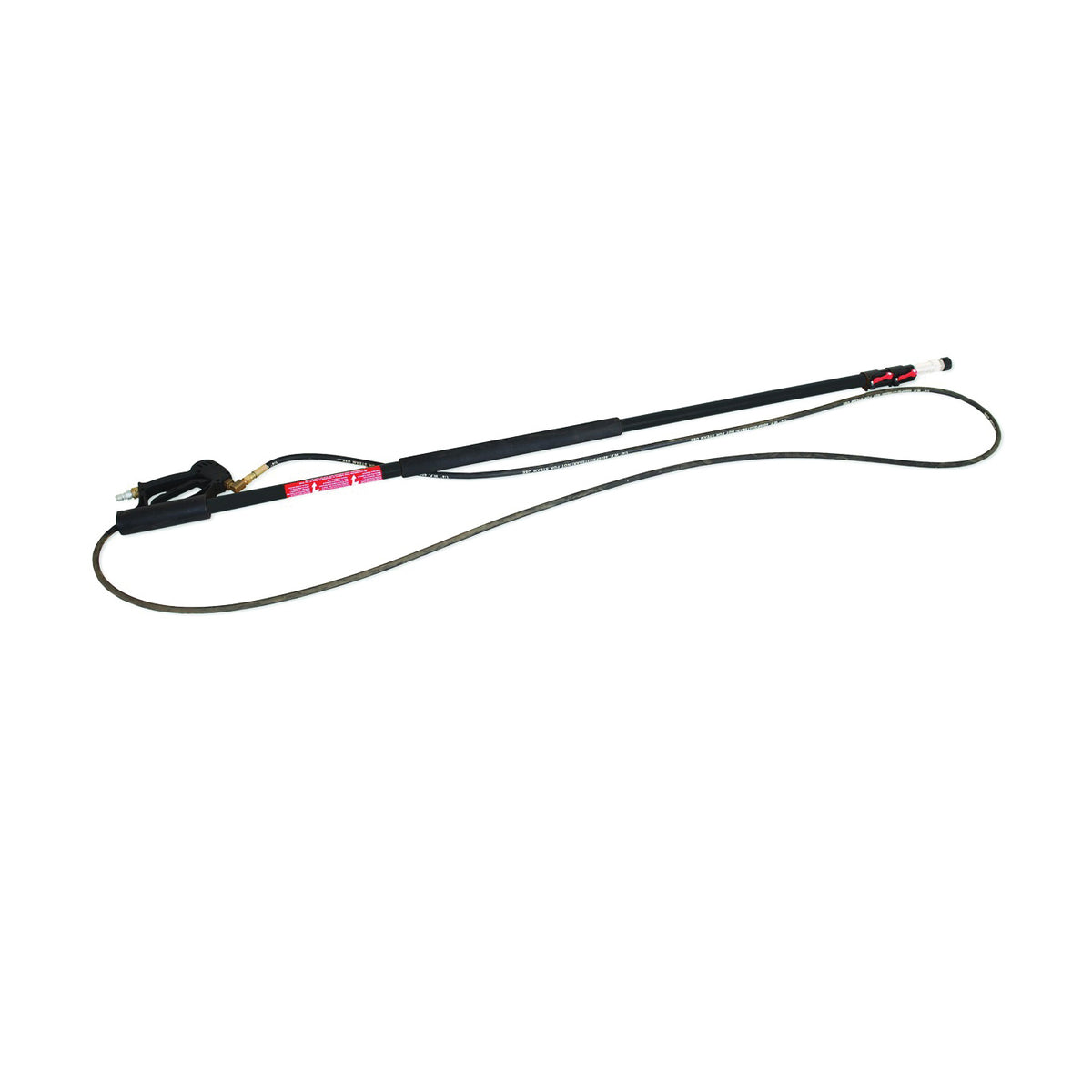 Mi-T-M AW-7018-1200 Extended Reach Wand, 8 gpm, Fiberglass, 12 ft L