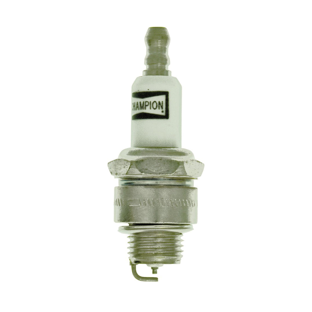 Champion 861ECO/5861 Spark Plug, 0.022 to 0.028 in Fill Gap, 0.551 in Thread, 0.819 in Hex
