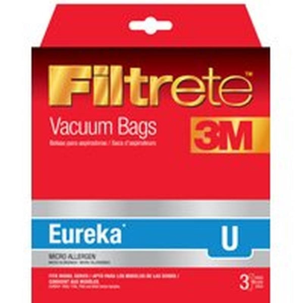 Filtrete 67701A-6 Vacuum Cleaner Bag