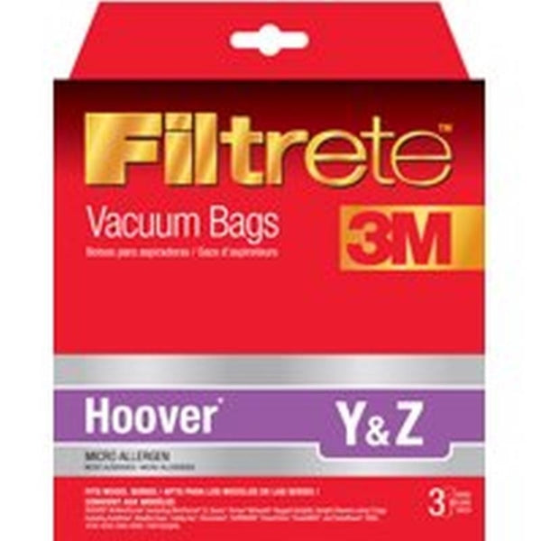 Filtrete 64702A-6 Vacuum Cleaner Bag