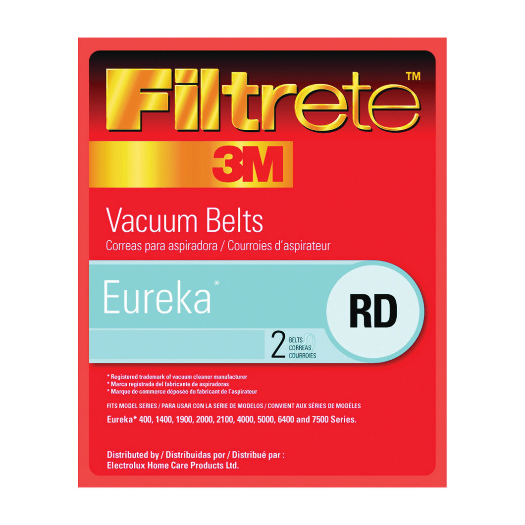 Filtrete 67100A-12 Vacuum Cleaner Belt