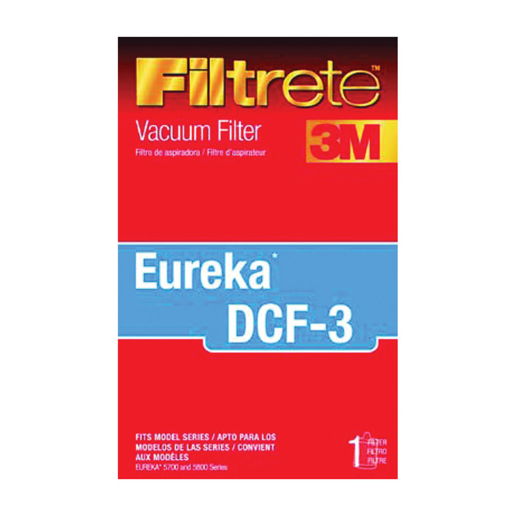 Filtrete 67803A-2 Vacuum Cleaner Filter