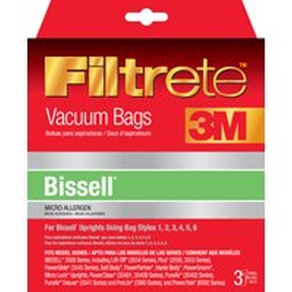 Filtrete 66707A-6 Vacuum Cleaner Bag