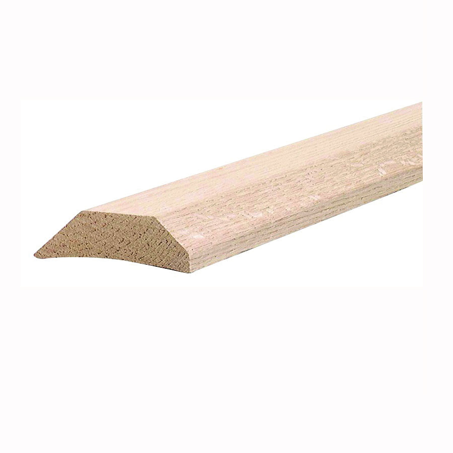 M-D 11767 Threshold, 36 in L, 3-1/2 in W, Hardwood, Unfinished