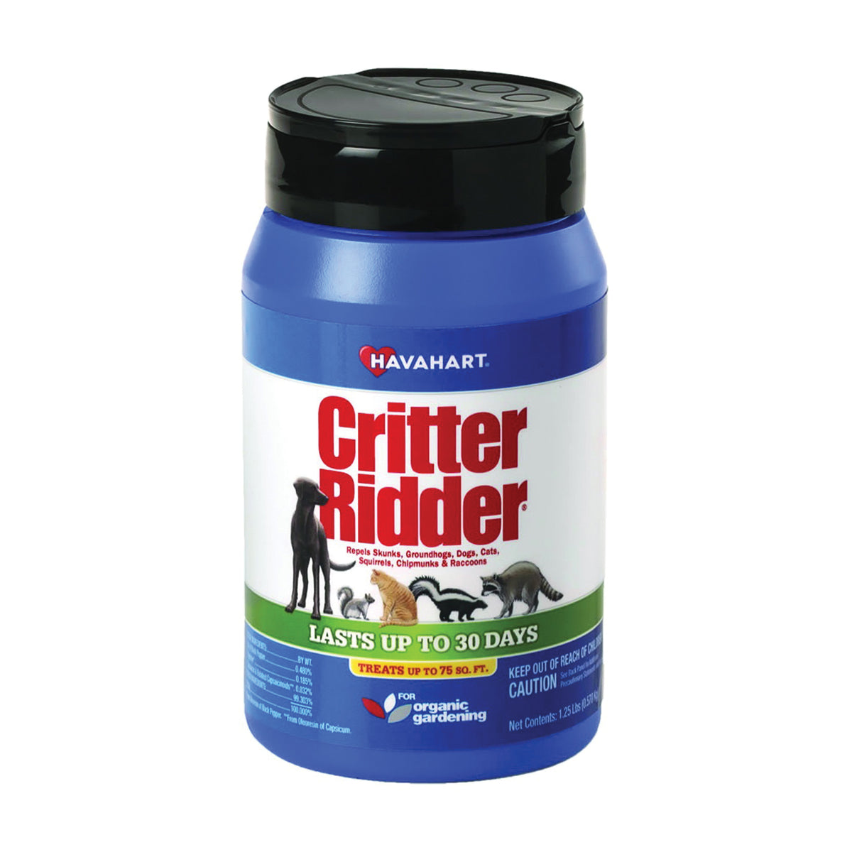 Havahart Critter Ridder 3141 Animal Repellent